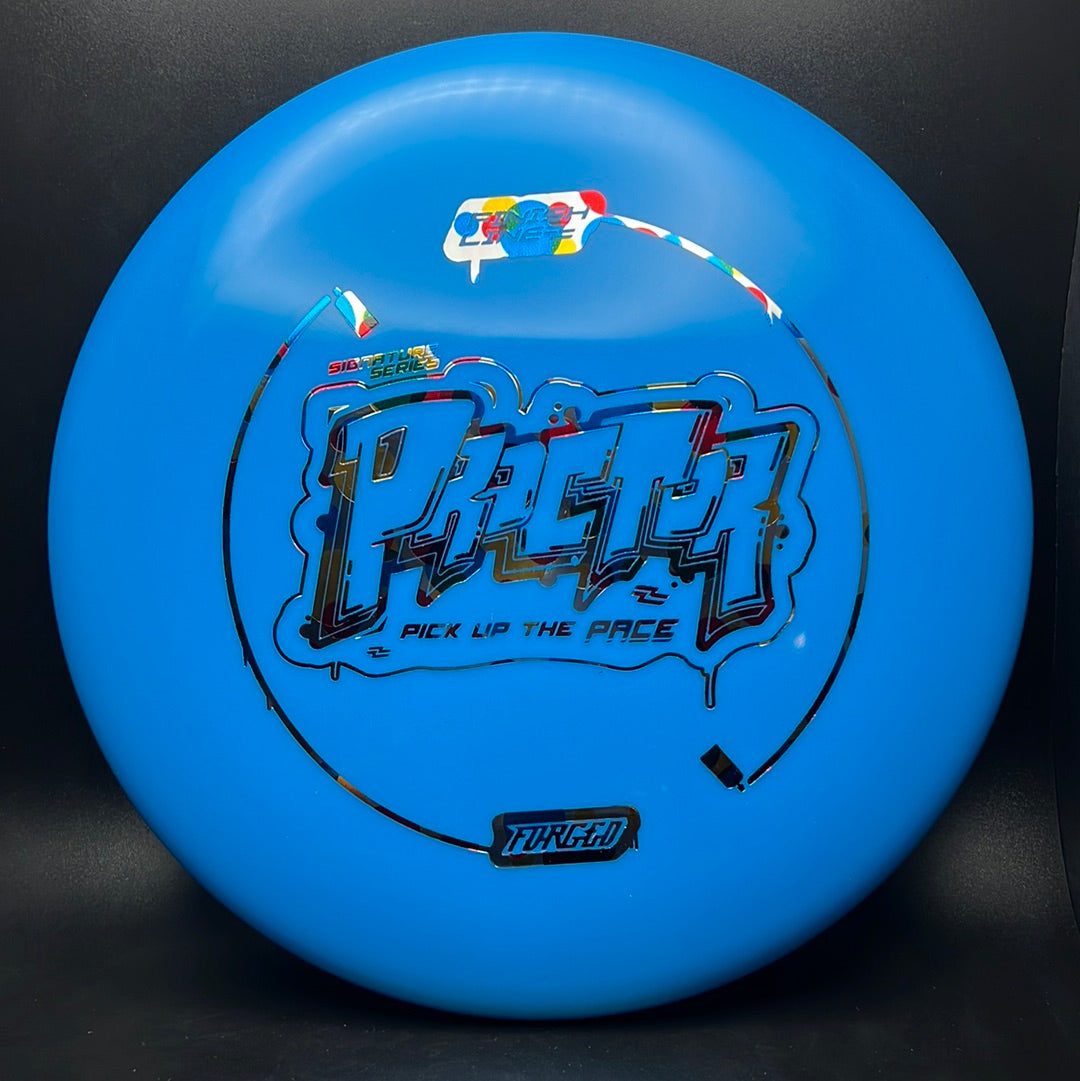 Forged Pace - James Proctor Signature Series
