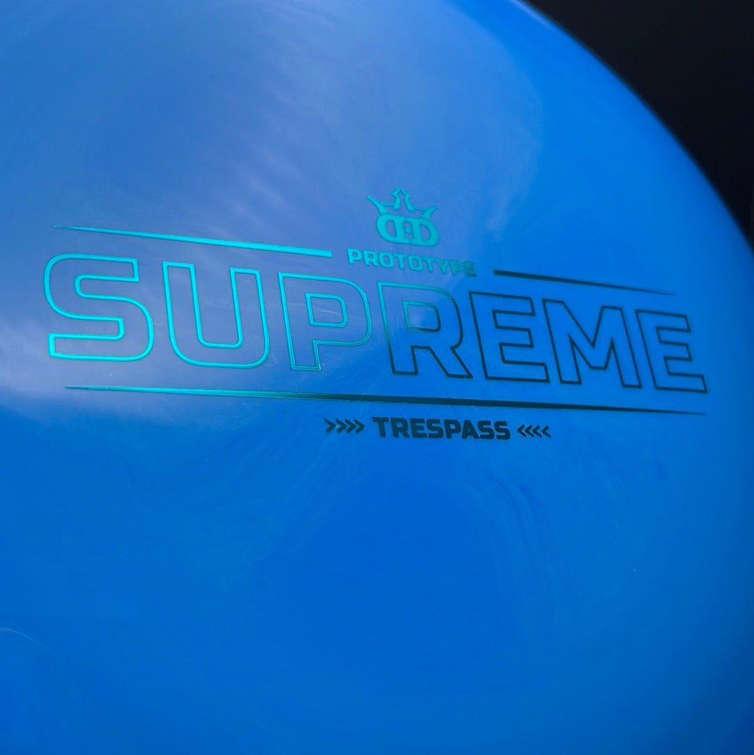 Supreme Trespass - Prototype