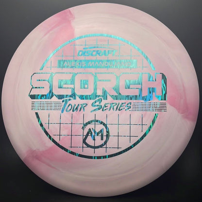 Swirl ESP Scorch - 2022 Alexis Mandujano Tour Series