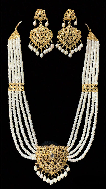 Lana fresh water pearls necklace ( READY TO SHIP)