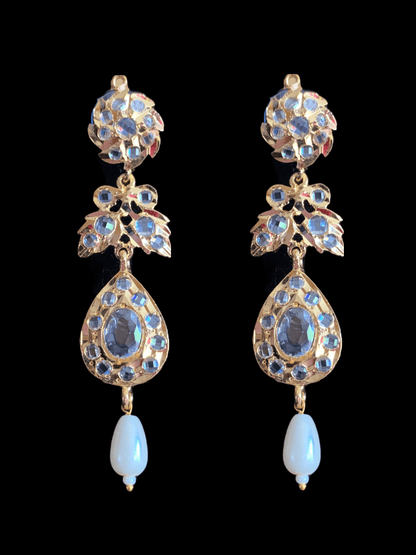 PS331  Jugni in shell pearls ( READY TO SHIP)