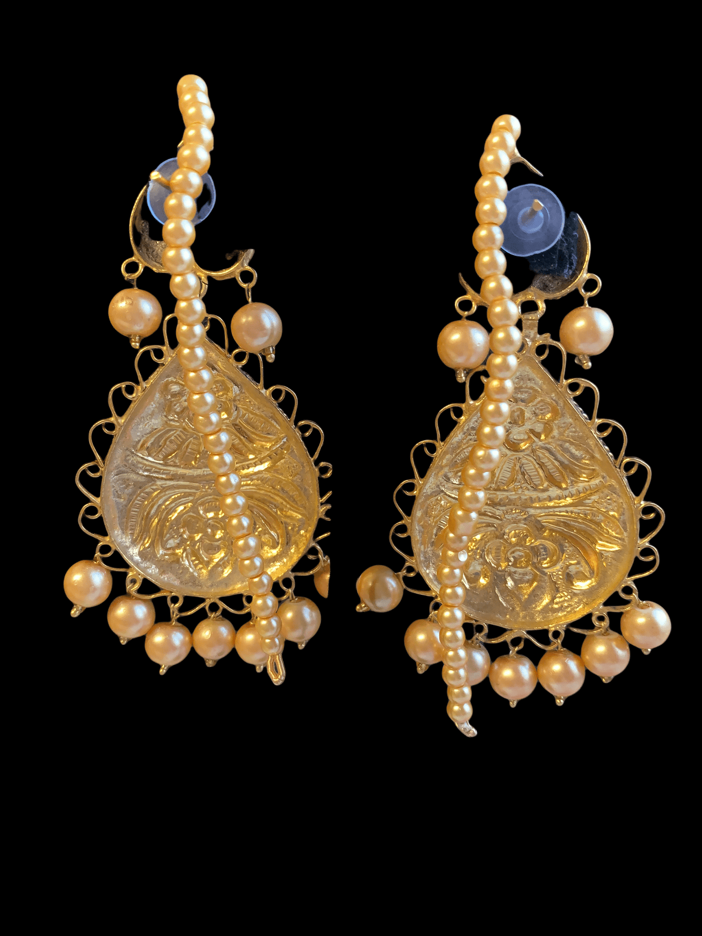Tamanna earring tika ( READY TO SHIP )