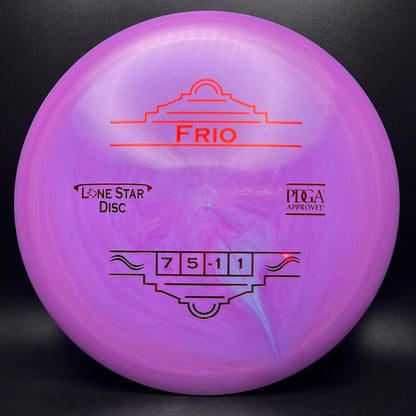 Alpha Frio - Fairway Driver