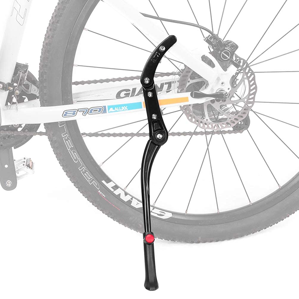 ROCKBROS Adjustable Bike Kickstand for 24“-28“ Bikes