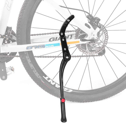 ROCKBROS Adjustable Bike Kickstand for 24“-28“ Bikes