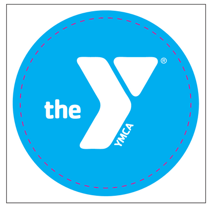 3x3 Round Stickers