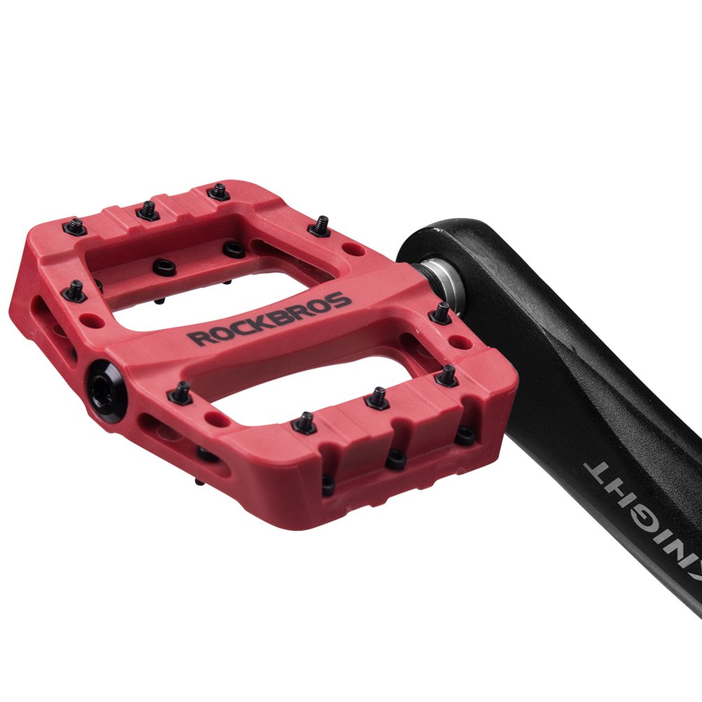 Nylon Platform Pedals