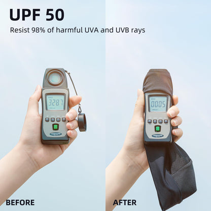 ROCKBROS Cycling Running Cap - UV Protection, Lightweight Helmet Liner