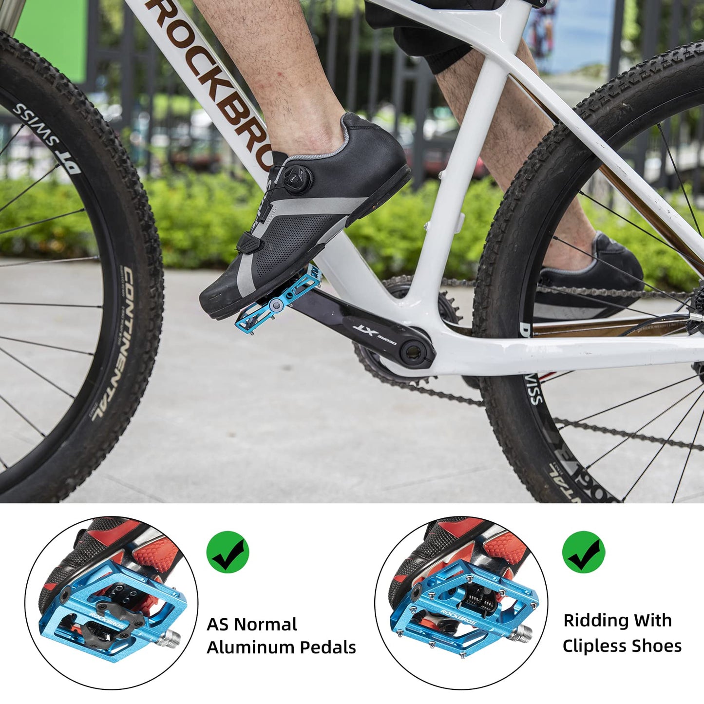 SPD MTB Pedals