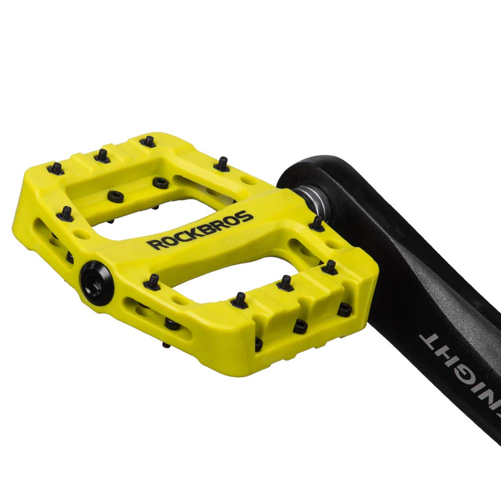 Nylon Platform Pedals