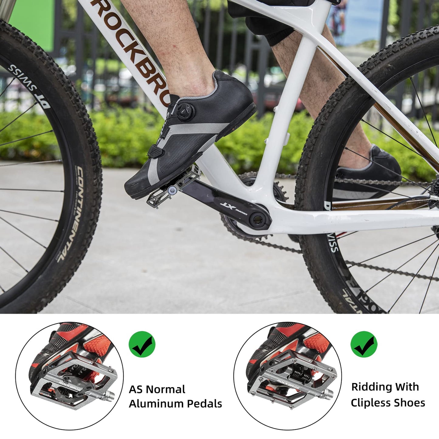 SPD MTB Pedals