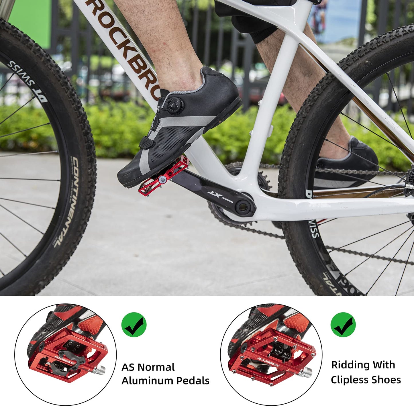 SPD MTB Pedals