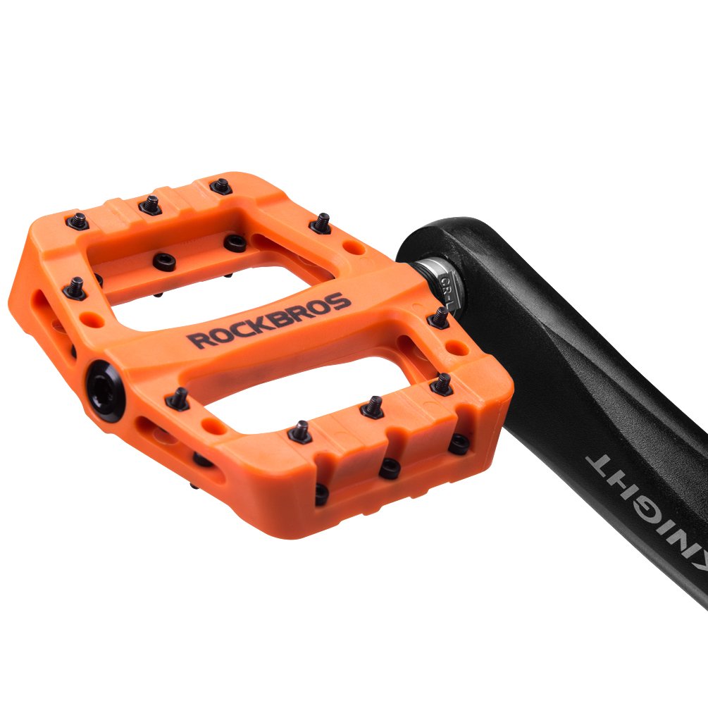 Nylon Platform Pedals