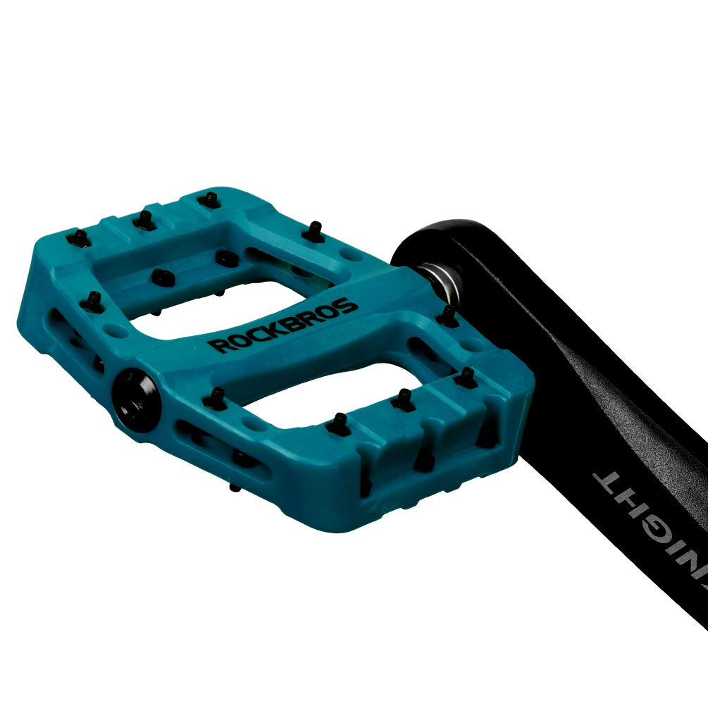 Nylon Platform Pedals