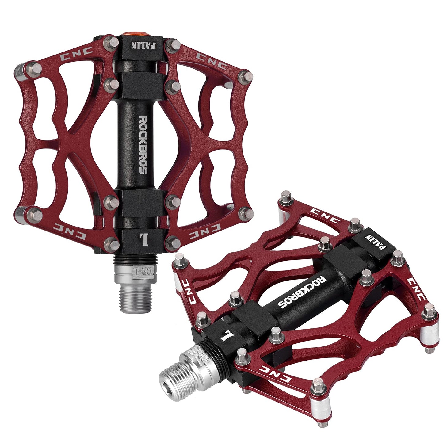 Aluminum Platform Pedals