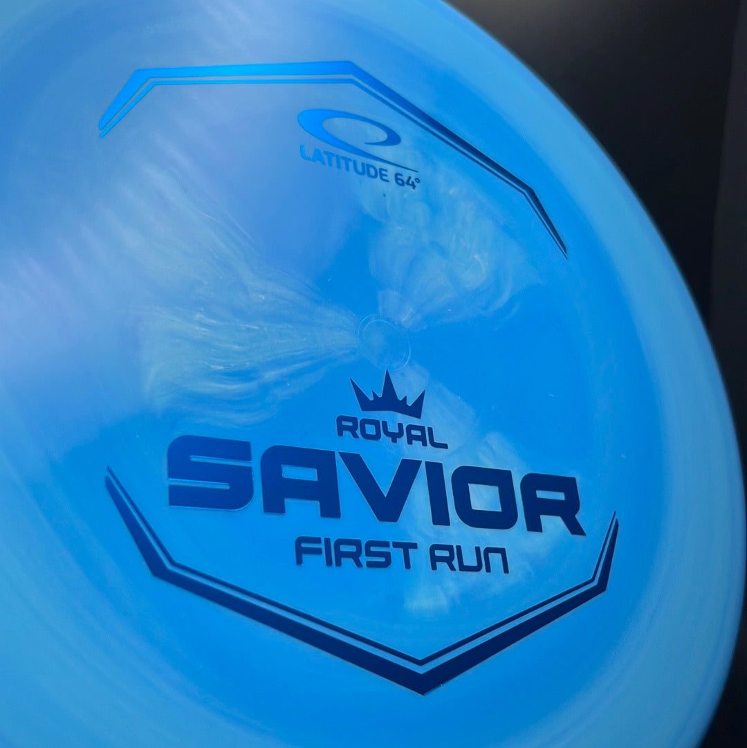 Royal Grand Savior - First Run