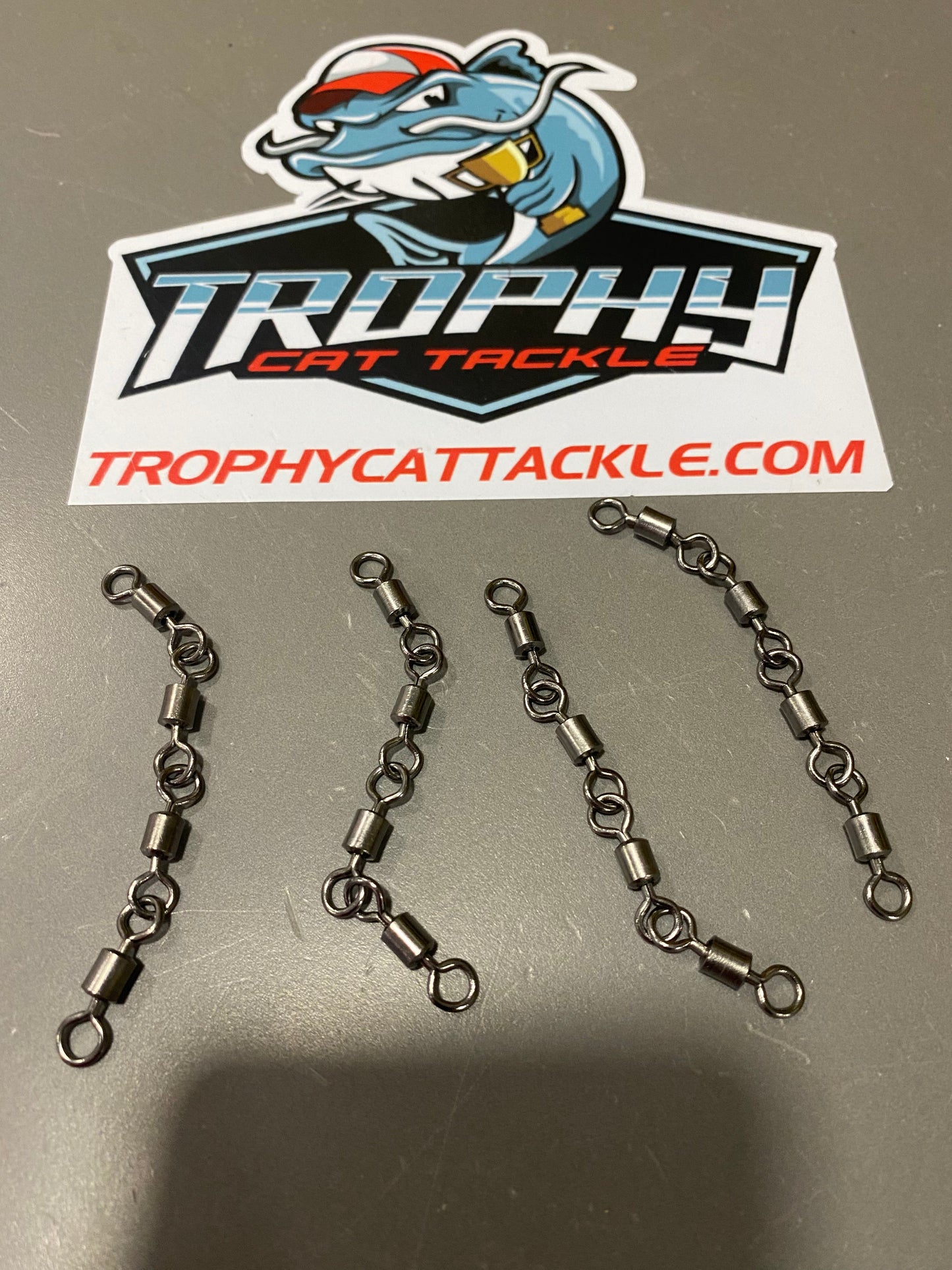 Rolling Chain Swivels