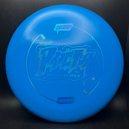 Forged Pace - James Proctor Signature Series