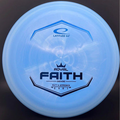 Royal Sense Faith