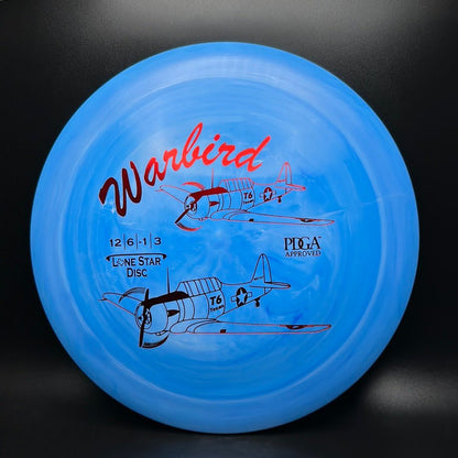 Alpha Warbird Distance Driver