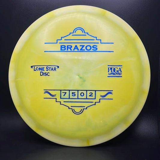 Bravo Brazos - Overstable Fairway Driver