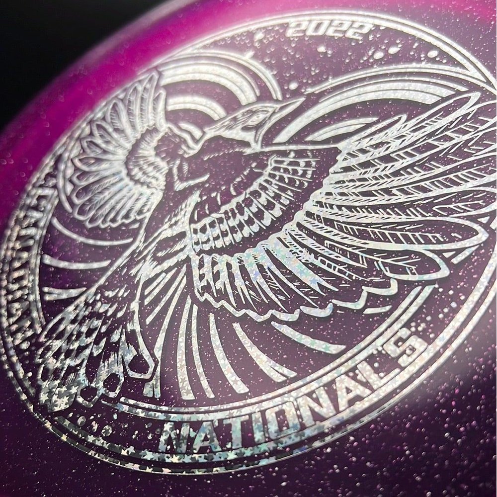 Metal Flake C-Line FD - Limited Canadian Nationals Stamp