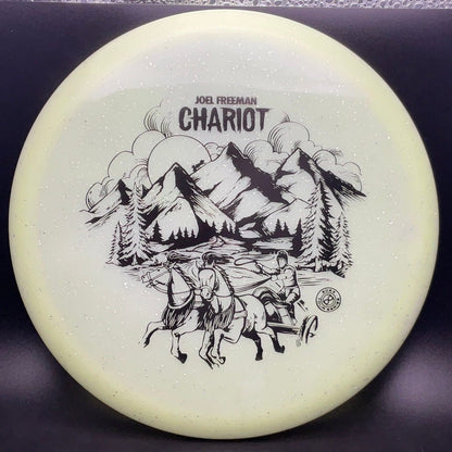 Metal Flake Glow C-Blend Chariot - Joel Freeman