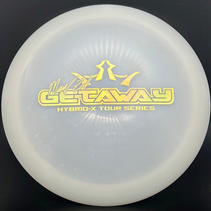 Hybrid-X Getaway Mason Ford Bar Stamp