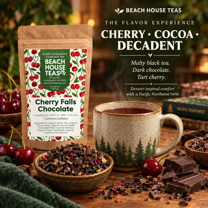 Cherry Falls Chocolate