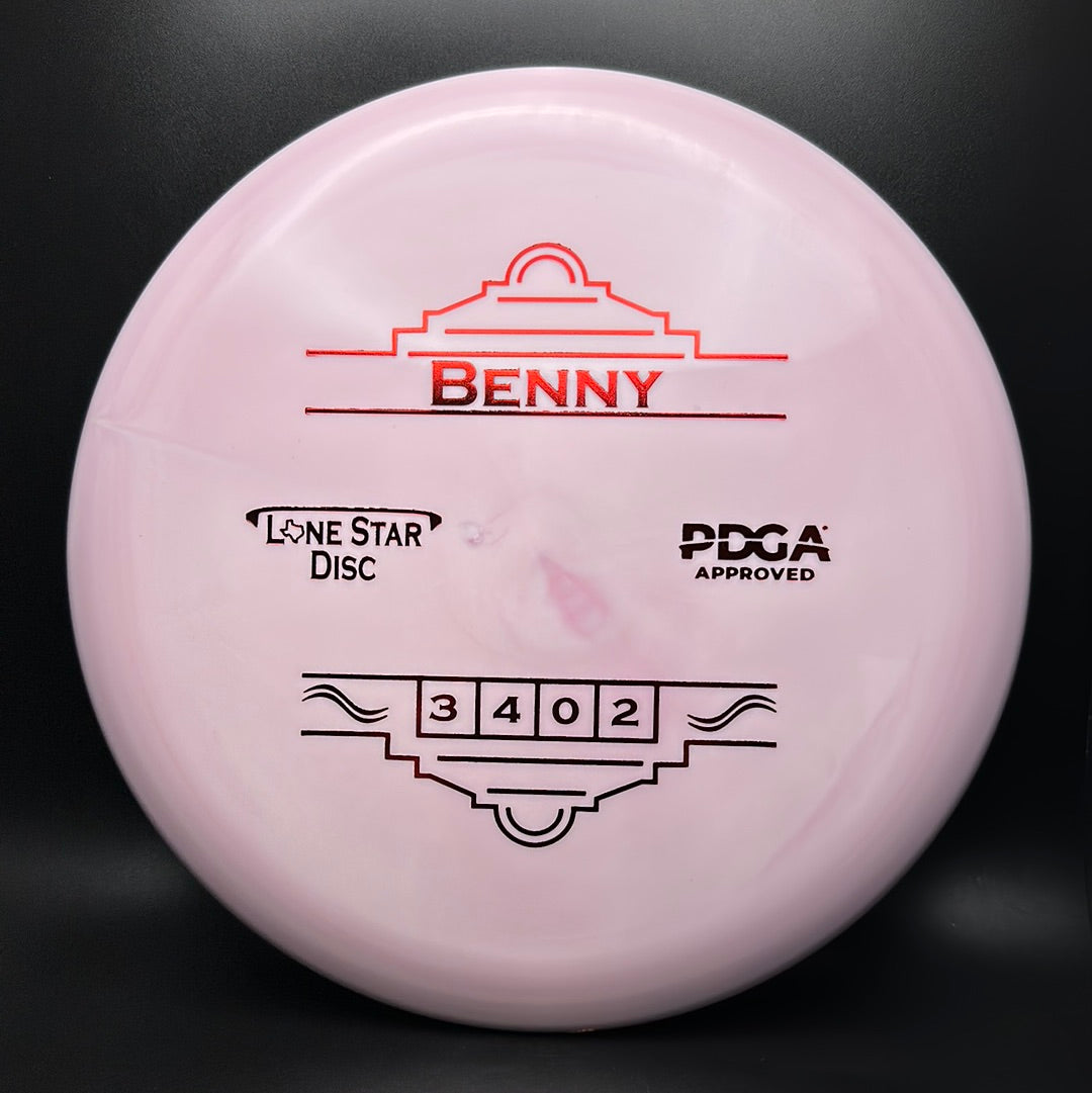 Bravo Benny