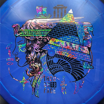 Ethereal Omen - Limited Edition TSA Stamp