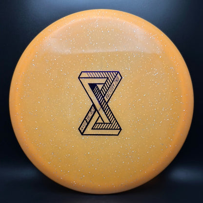 Metal Flake Glow C-Blend Chariot - X-Out
