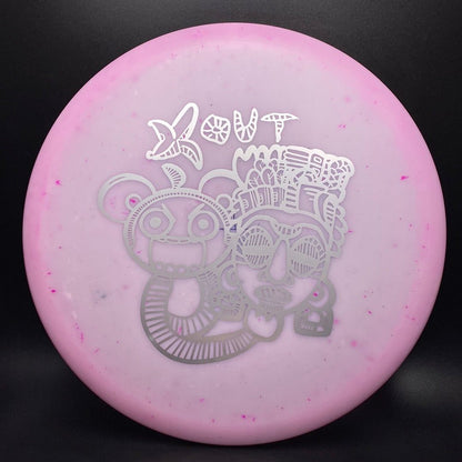 Splatter S-Blend Anubis - X Out