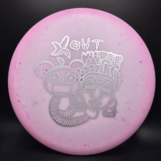 Splatter S-Blend Anubis - X Out