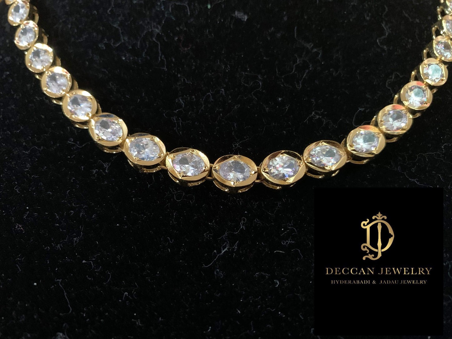 DNS24 Bhanu polki necklace  ( READY TO SHIP )
