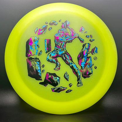 Color Glow C-Blend Slab