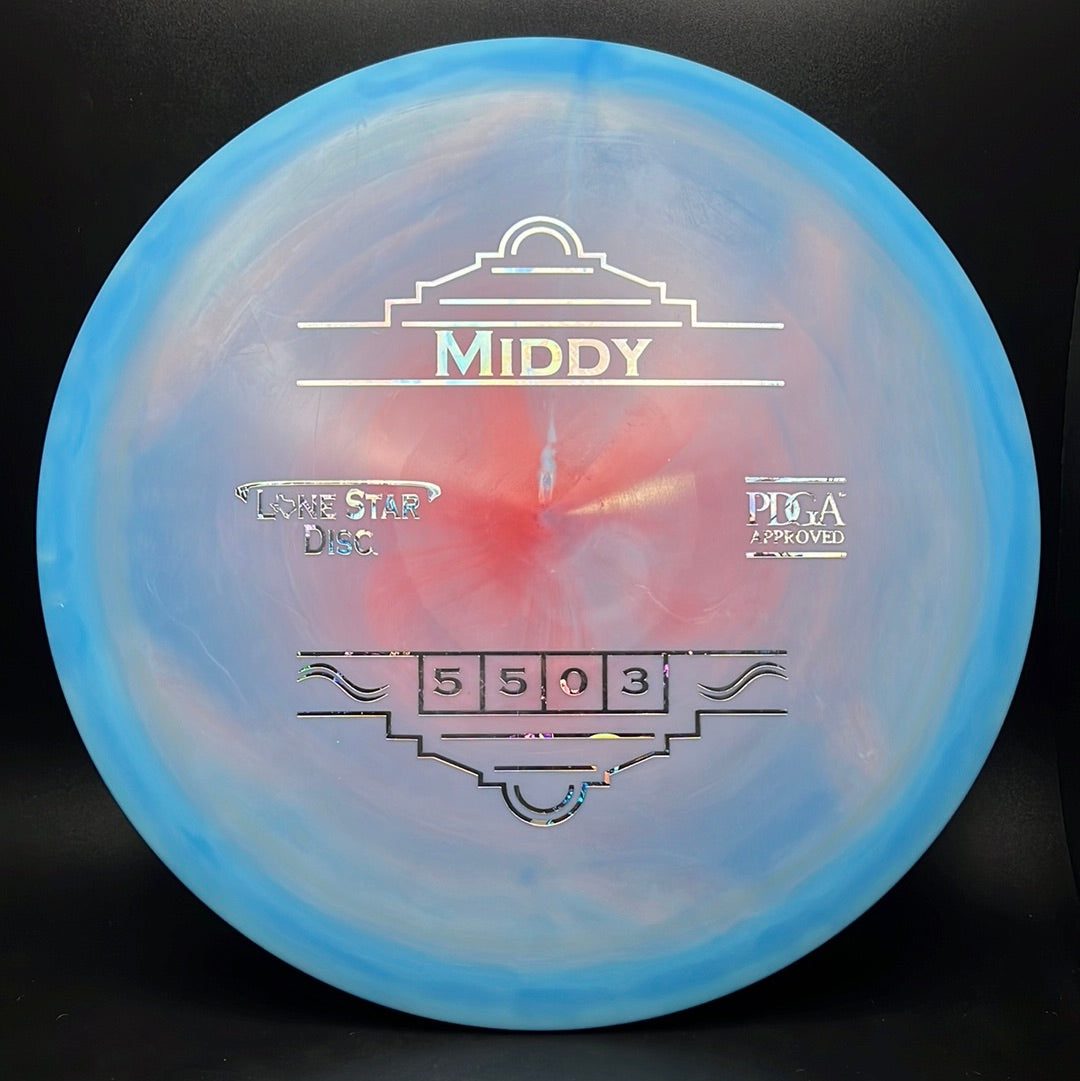 Bravo Middy - Midrange