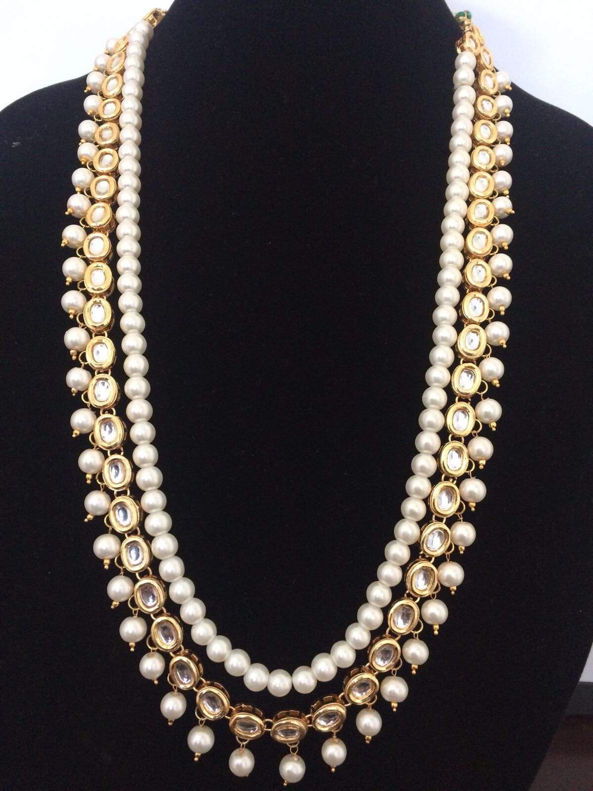 NS160 Yukta necklace ( SHIPS IN 2 WEEKS )
