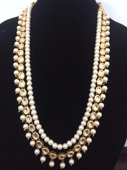 NS160 Yukta necklace ( SHIPS IN 2 WEEKS )