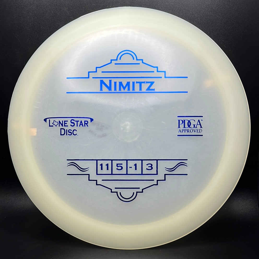 Glow Nimitz - Distance Driver