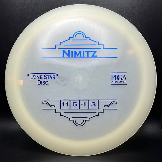Glow Nimitz - Distance Driver