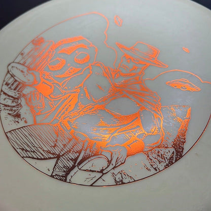 Glow D-Blend Chariot - Limited Marauder Stamp