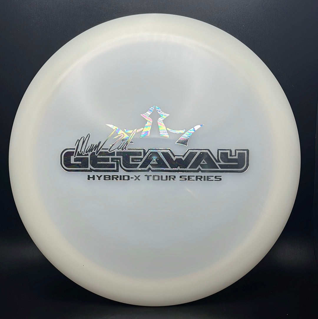 Hybrid-X Getaway Mason Ford Bar Stamp