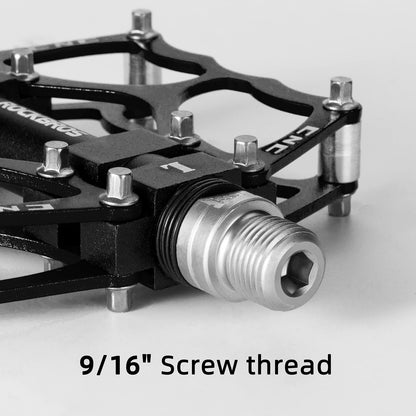 Aluminum Platform Pedals