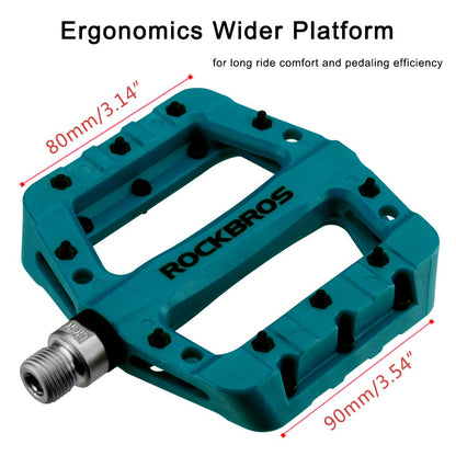 Nylon Platform Pedals