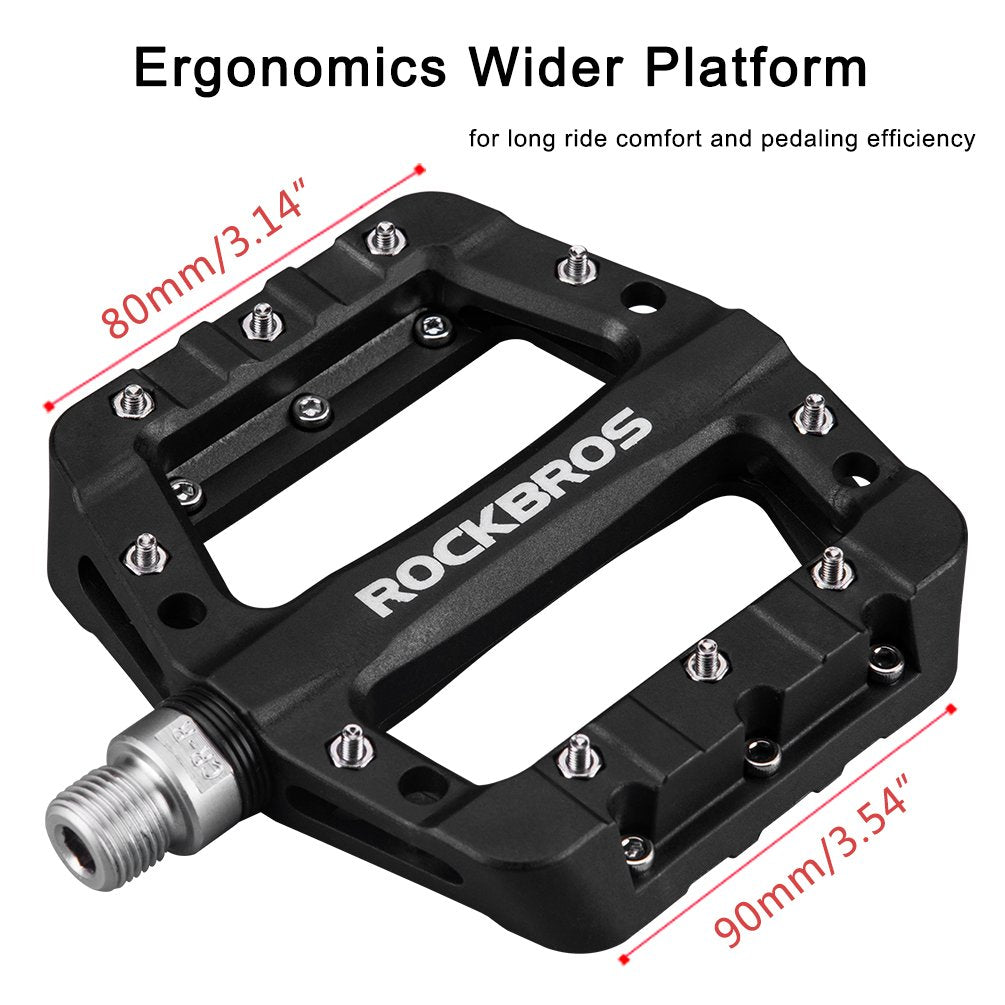 Nylon Platform Pedals