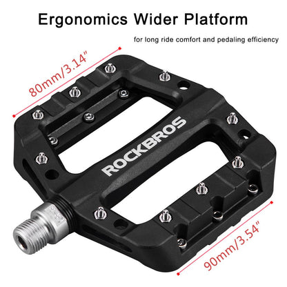Nylon Platform Pedals