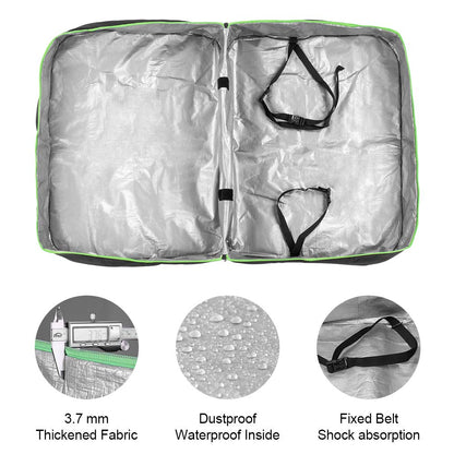ROCKBROS Travel Bikes Bike Travel Case Bike Bag For Air Travel