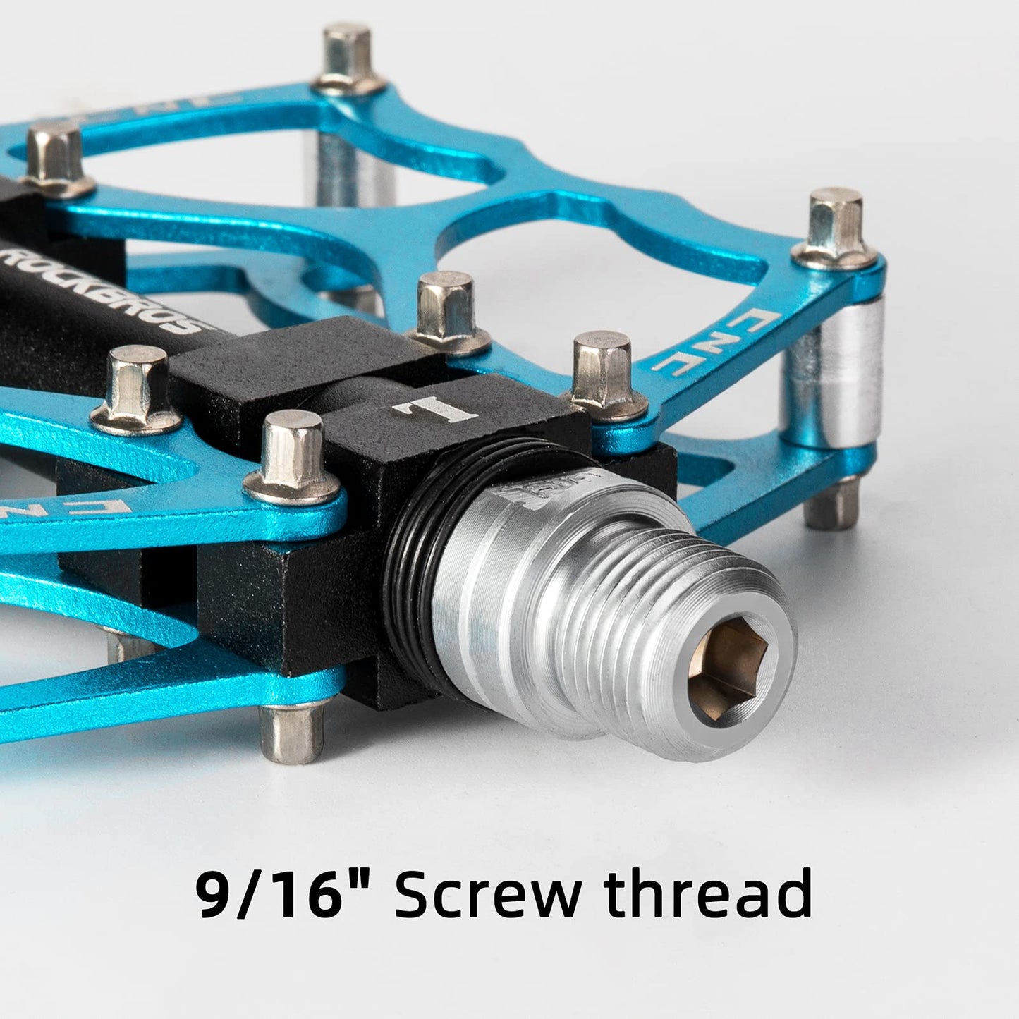 Aluminum Platform Pedals