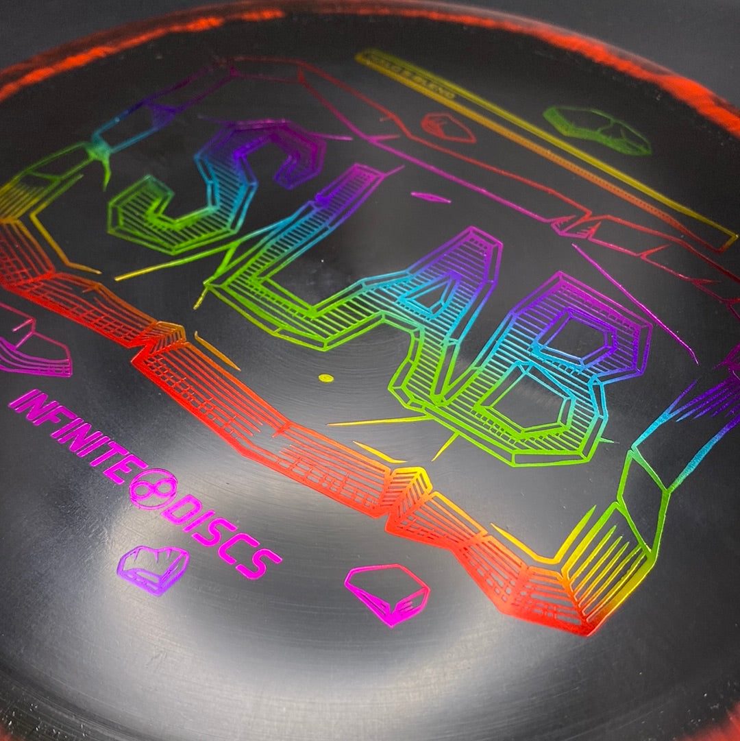 Halo S-Blend Slab - XL Stamp